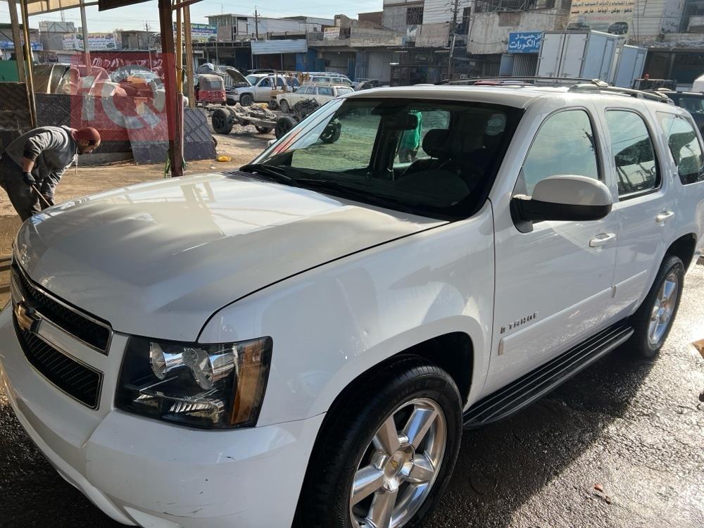 شيفروليه تاهو